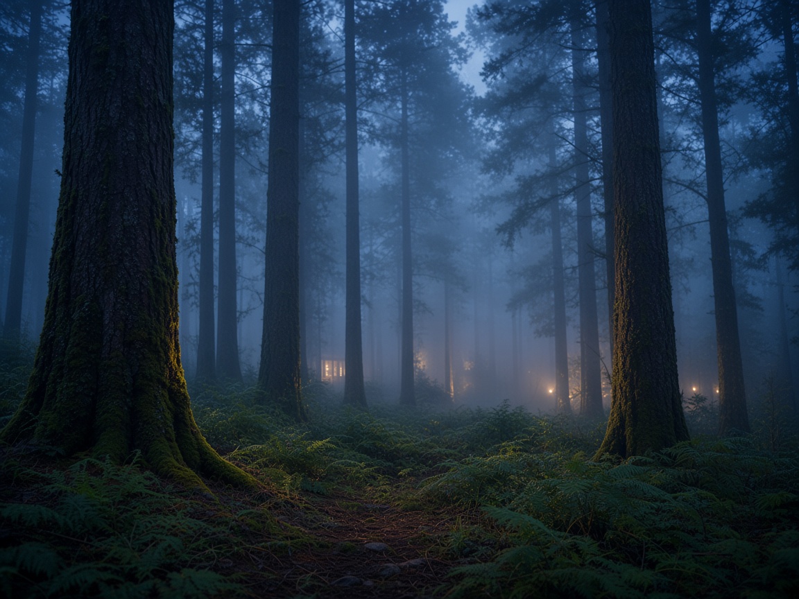 Pine Forest