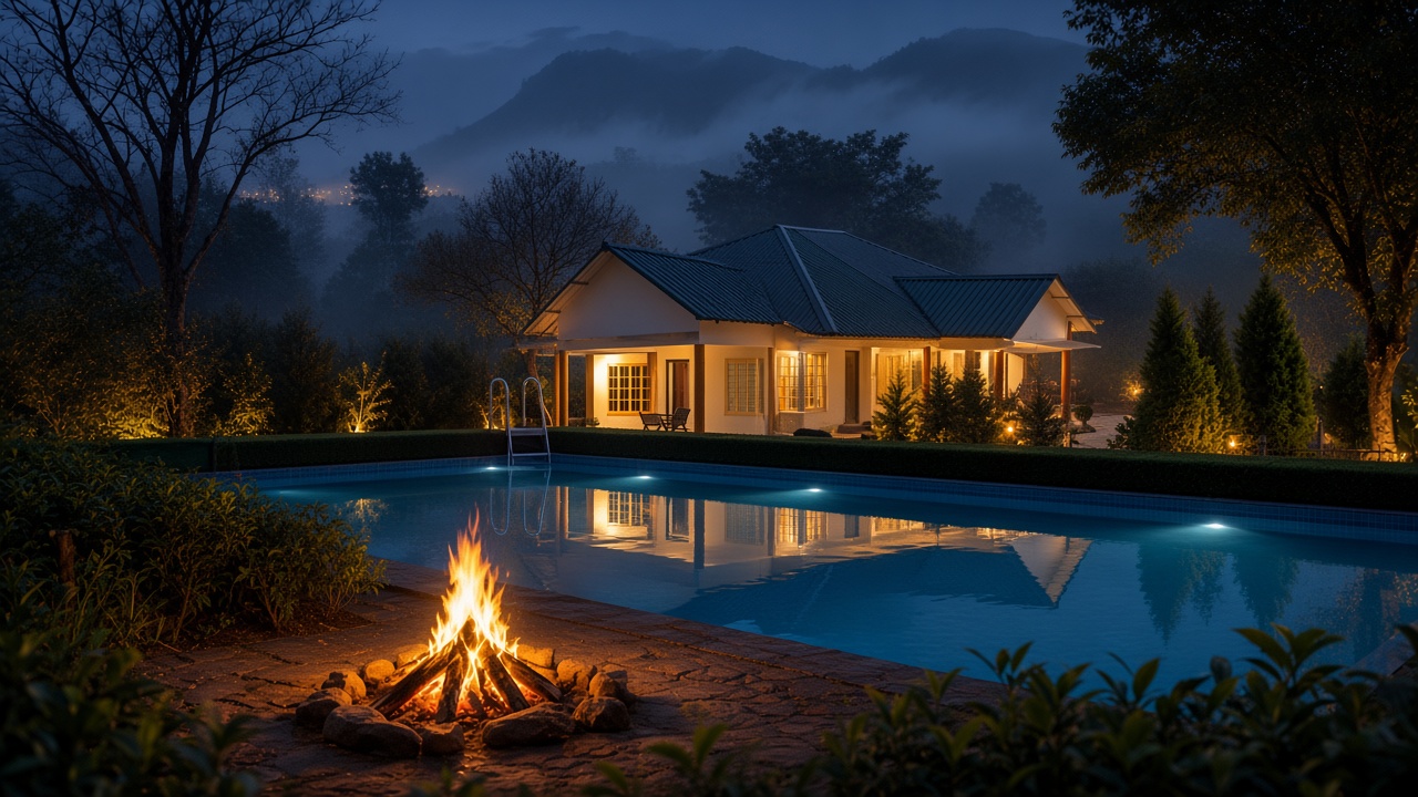 Evenings at Mount Dora: Campfire, Conversations & Mountain Air