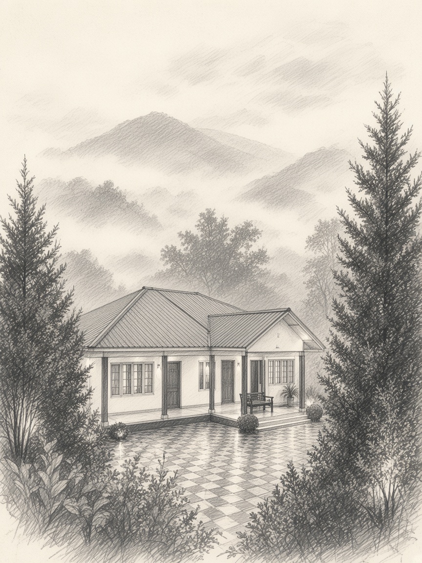 Misty Mornings